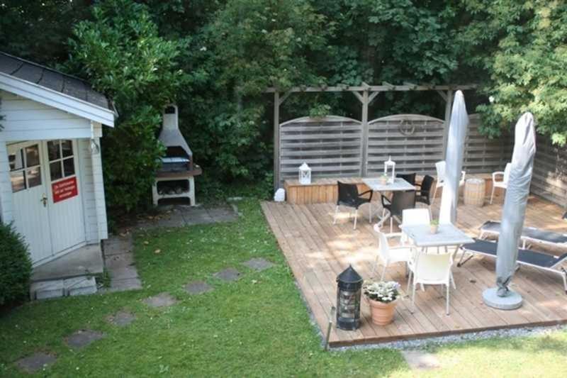 Privatunterkunft Denecke Scharbeutz